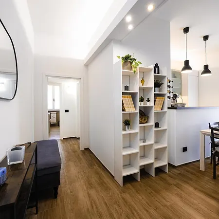 아파트 Attico Giglio - Terrace Near Florence & Tramvia 스칸디치