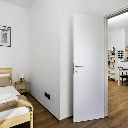 아파트 Attico Giglio - Terrace Near Florence & Tramvia 스칸디치