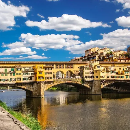 Appartement Attico Giglio - Terrace Near Florence & Tramvia *